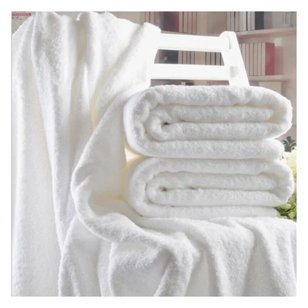 5-star hotel towel range, white, 4 coordinated sizes, view 4