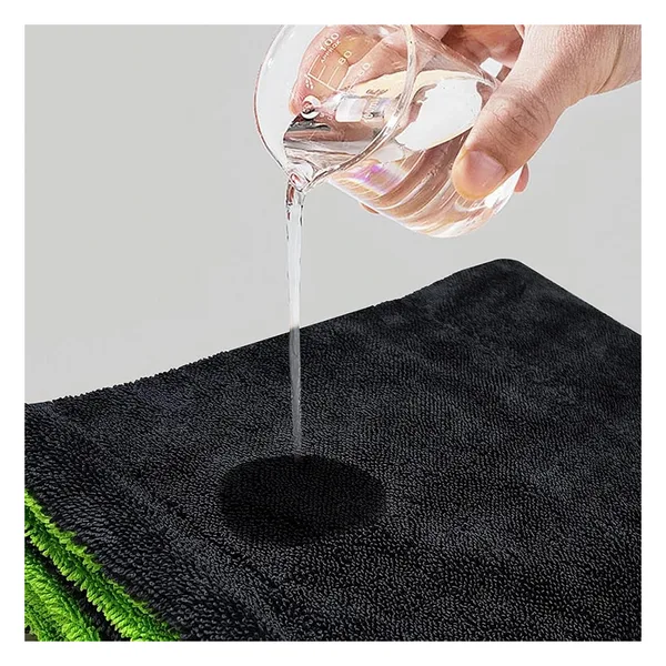 Car drying towel 1200-1600 gsm, 60×90, view 3