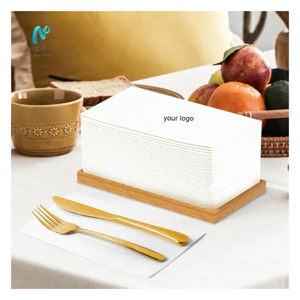 Colored airlaid napkins, from 500 units, view 2
