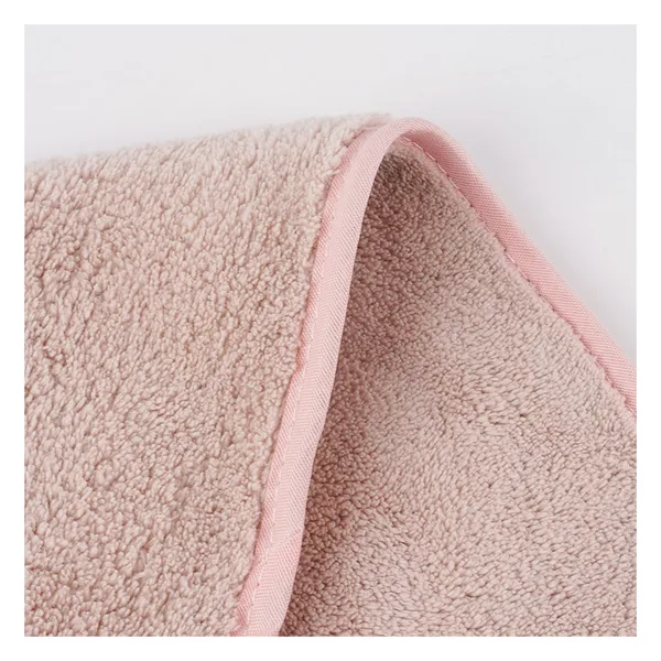 Coral fleece towel, 200 to 800 gsm, view 3