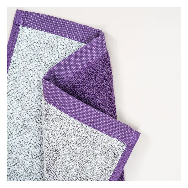 Cotton embossed gym towel 35×75, 400-600 gsm, view 3