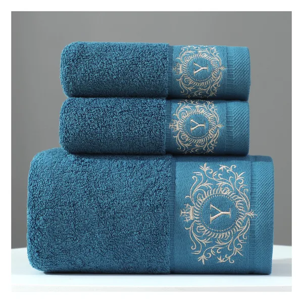 Hand towel 35×75, cotton 300-500 gsm, embroiderable, view 3