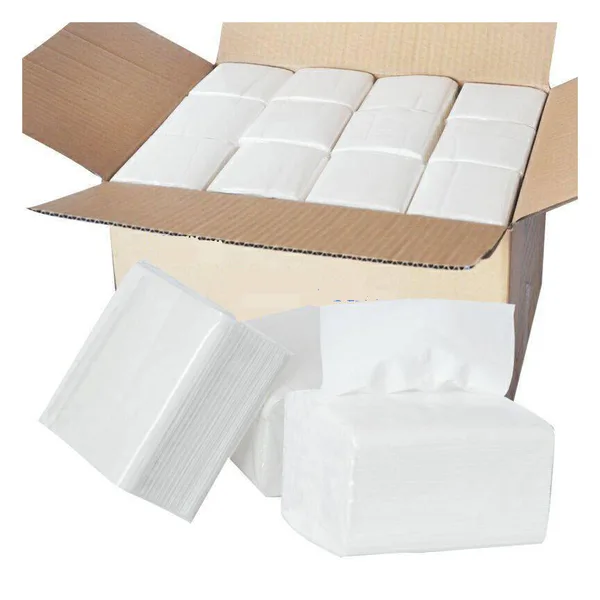 FSC printed napkins 25×25, 1/4 fold, from 600 units