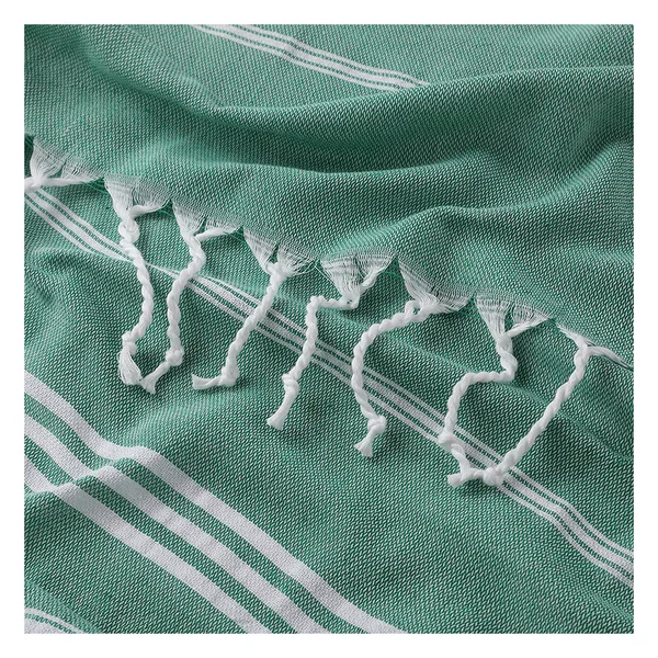 Hammam fouta towel, 70×140 to 100×180, view 2
