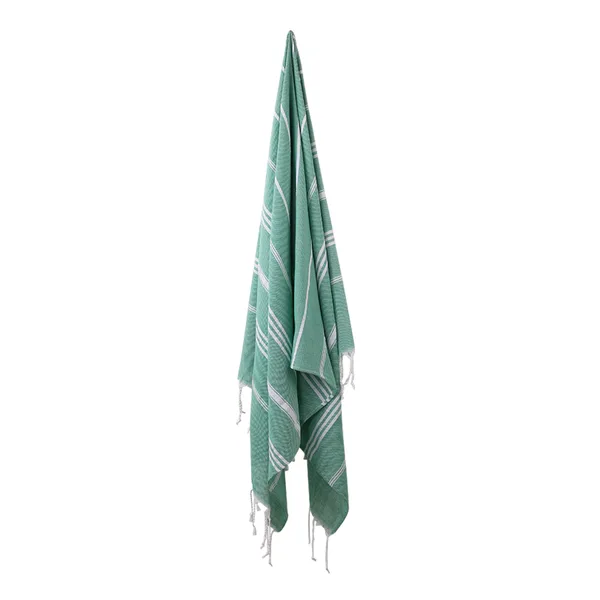 Hammam fouta towel, 70×140 to 100×180, view 4