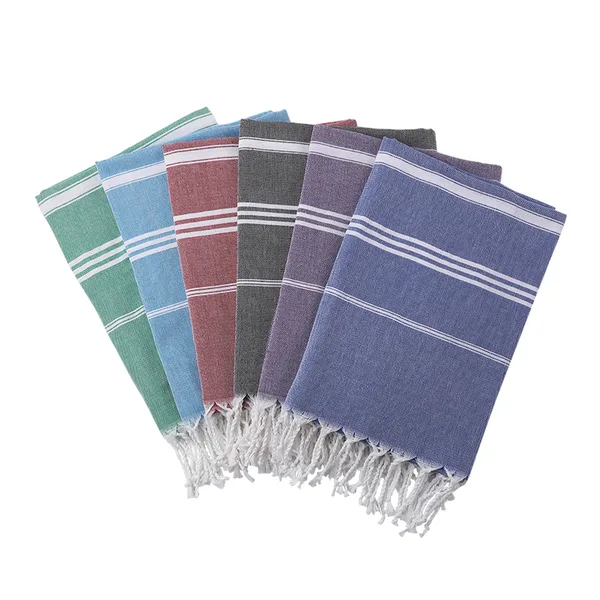 Hammam fouta towel, 70×140 to 100×180