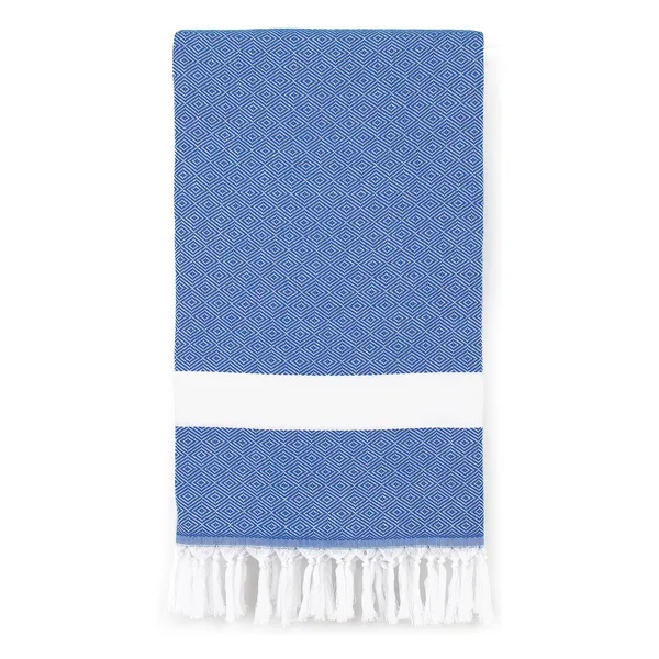 Jacquard peshtemal, striped, 70×140 to 100×180, view 4