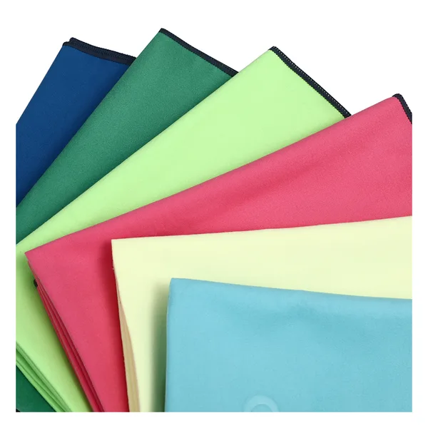 Microfiber beach towel, from 10 pieces, view 3