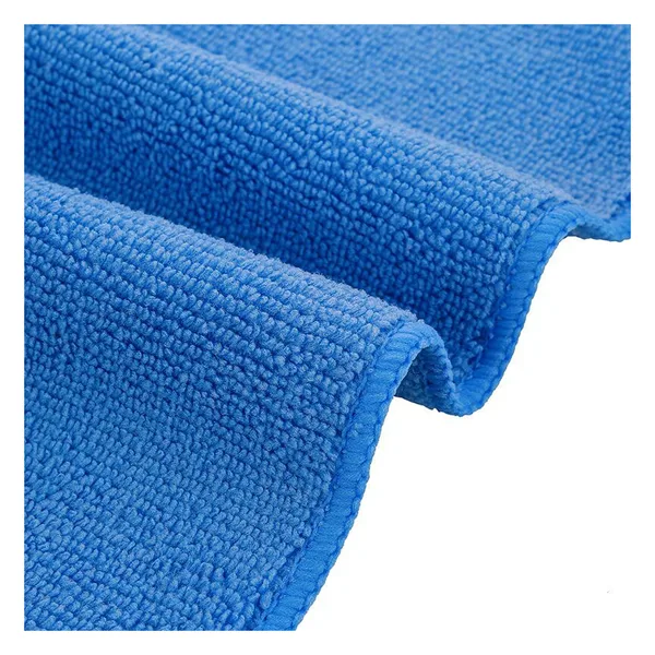 Microfiber cleaning cloth 30×30, 300 gsm, professional, view 4