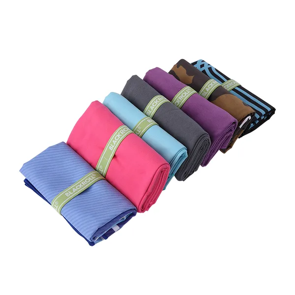 Microfiber gym towel 30×100, 300 gsm