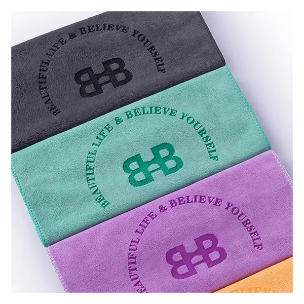 Microfiber rally towel, 5 sizes, from 50 pieces, view 4