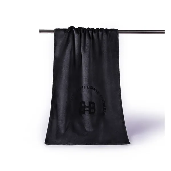 Microfiber rally towel, 5 sizes, from 50 pieces
