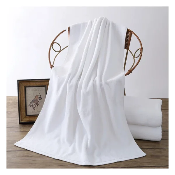 Oversized bath sheets, 70×140 to 80×200, 400 to 800 gsm, view 3