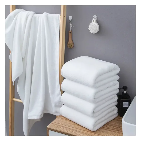 Oversized bath sheets, 70×140 to 80×200, 400 to 800 gsm, view 4