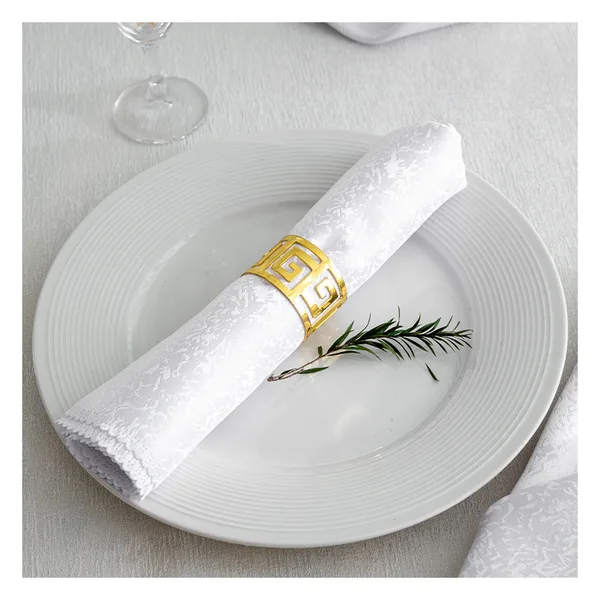 Polyester napkins 45×45, reusable, 10 shades, view 2