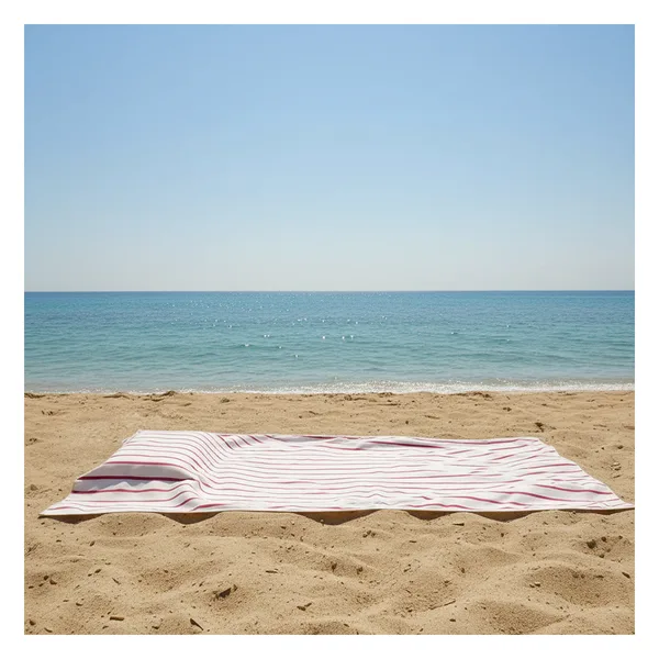 Premium beach towel 90×180, 400 to 700 gsm, view 2