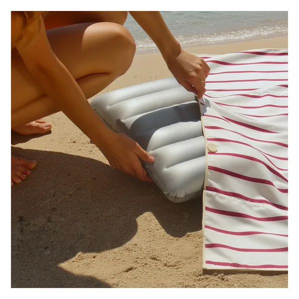 Premium beach towel 90×180, 400 to 700 gsm, view 3