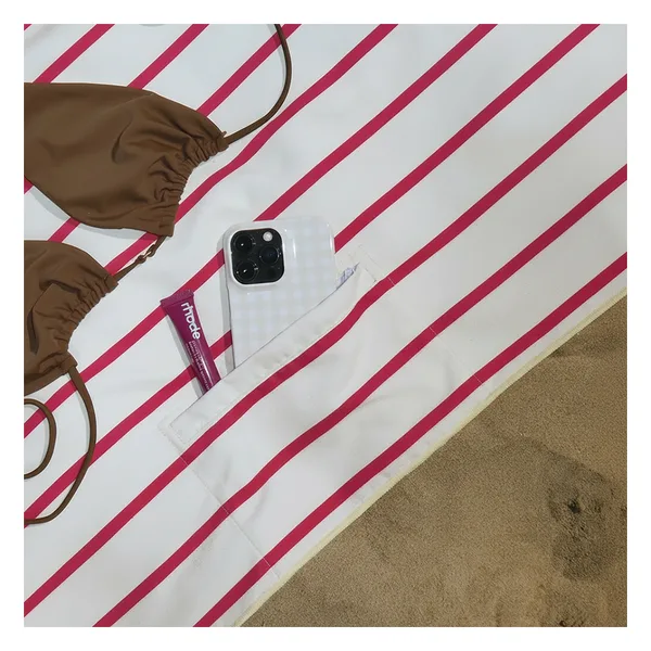 Premium beach towel 90×180, 400 to 700 gsm, view 4