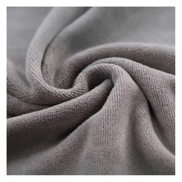 Sports towel 400 gsm, laser embossing, GRS certified, view 3