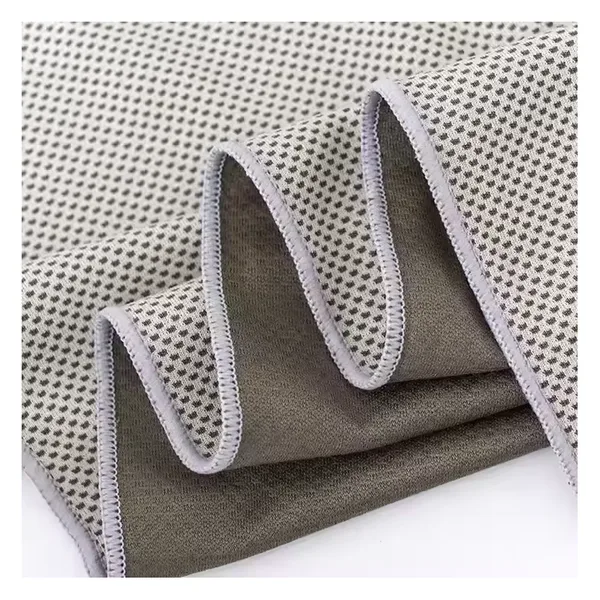 Sublimated cooling towel, 30×80 and 30×100, view 2