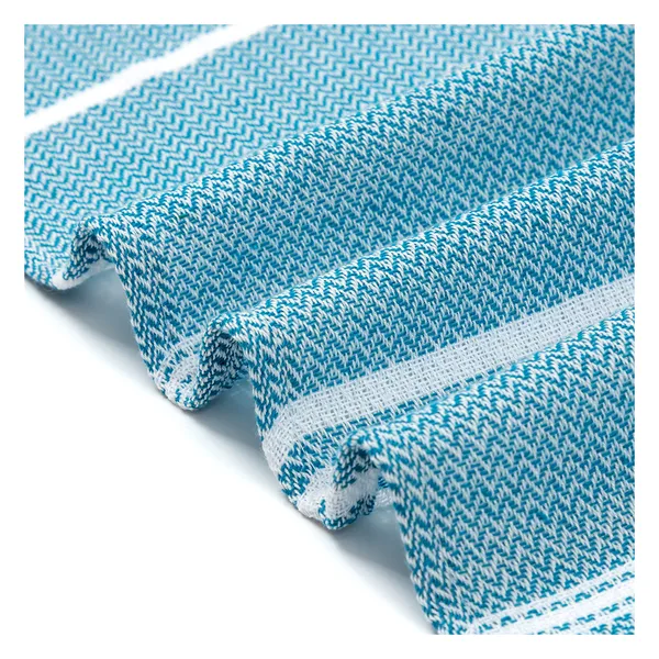 Tasselled Turkish towel 90×180, 10 colors, view 3