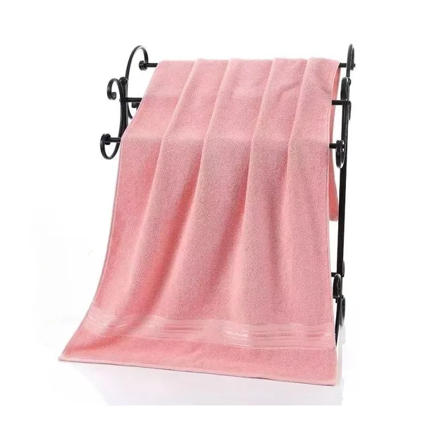 Terry towel 34×74, cotton 300-450 gsm, 7 colors, view 3