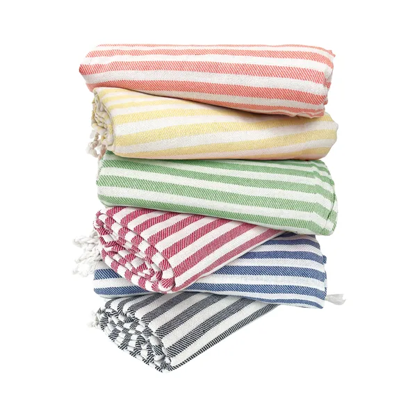 Turkish beach towel 100×180 with carry bag