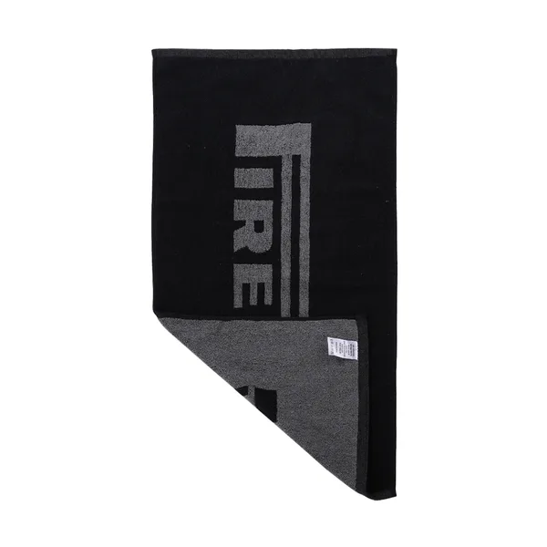 Yarn-dyed jacquard sport towel 40×60, 550 gsm, view 4